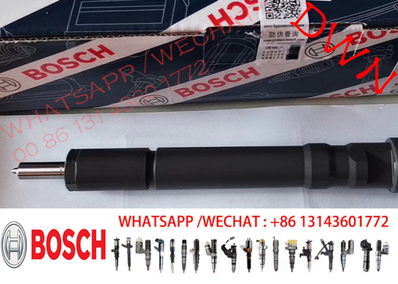 BOSCH GENUINE AND BRAND NEW Fuel injector 0445110064  0445110101 0445110731 0445110764 For Hyundai / KIA