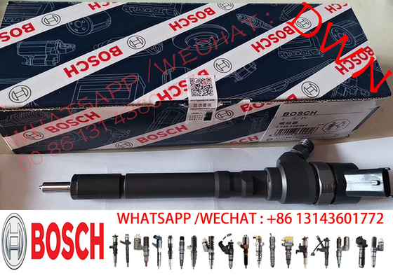 BOSCH GENUINE AND BRAND NEW Fuel injector 0445110064  0445110101 0445110731 0445110764 For Hyundai / KIA