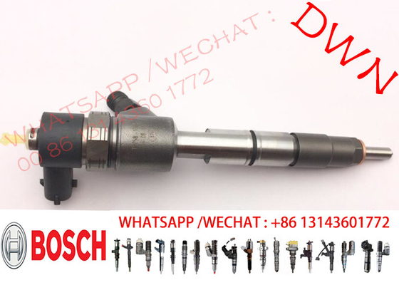 BOSCH GENUINE BRAND NEW  injector 0445110539  0445110539 CN1-9K546-A1A CN19K546A1A  For JMC