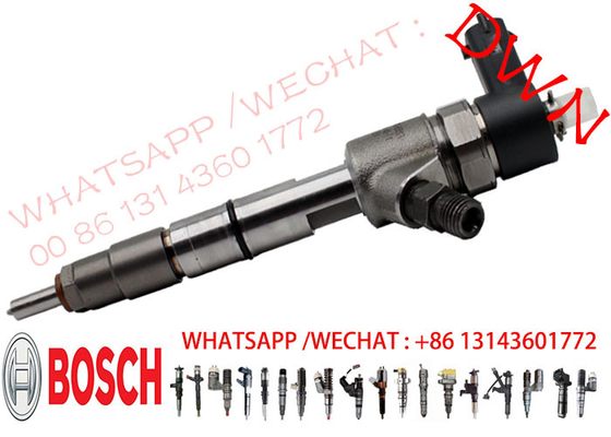 BOSCH GENUINE BRAND NEW  injector 0445110691  0445110691 For  Foton ISUZU 4JB1 Engine