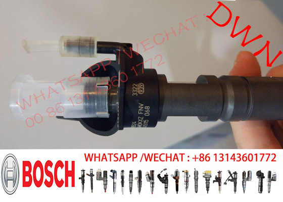 BOSCH GENUINE BRAND NEW  injector 0445115068 0445115068  0445115032 0445115033 For Mercedes Viano Mercedes Sprinter CDI