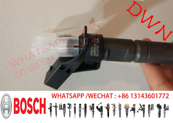 BOSCH GENUINE BRAND NEW  injector 0445115068 0445115068  0445115032 0445115033 For Mercedes Viano Mercedes Sprinter CDI