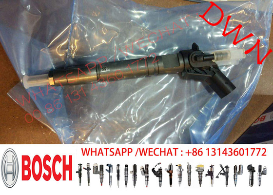 BOSCH GENUINE BRAND NEW  injector 0445115068 0445115068  0445115032 0445115033 For Mercedes Viano Mercedes Sprinter CDI