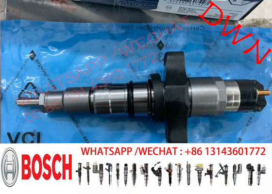 BOSCH GENUINE BRAND NEW  injector 0445120007 0445120007 0445120212 0445120273 for Cummins/DAF/Ford/Iveco/Nefaz/VW  136 C