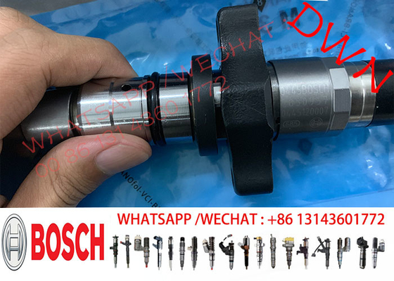 BOSCH GENUINE BRAND NEW  injector 0445120007 0445120007 0445120212 0445120273 for Cummins/DAF/Ford/Iveco/Nefaz/VW  136 C