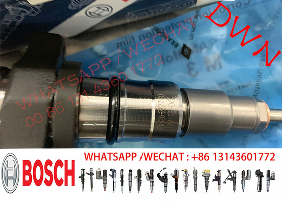 BOSCH GENUINE BRAND NEW  injector 0445120007 0445120007 0445120212 0445120273 for Cummins/DAF/Ford/Iveco/Nefaz/VW  136 C