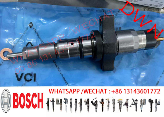 BOSCH GENUINE BRAND NEW  injector 0445120007 0445120007 0445120212 0445120273 for Cummins/DAF/Ford/Iveco/Nefaz/VW  136 C