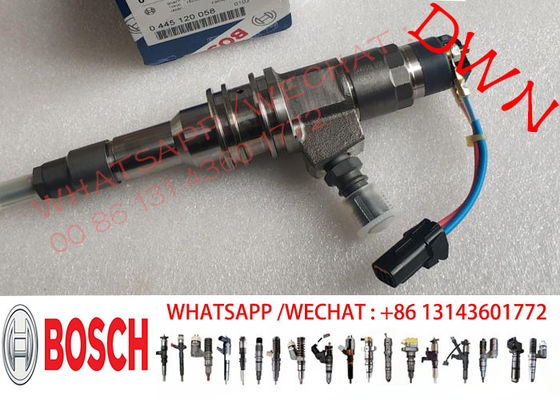 BOSCH GENUINE BRAND NEW injector 0445120058  ME356178 ME355793 0445120058  For Mitsubishi Fuso/Benz