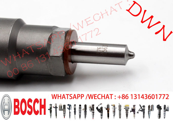 BOSCH GENUINE BRAND NEW injector 0445120062  0 445 120 062 V837069326   0986435546 for WEICHAI Agco Sisu Power / Fendt