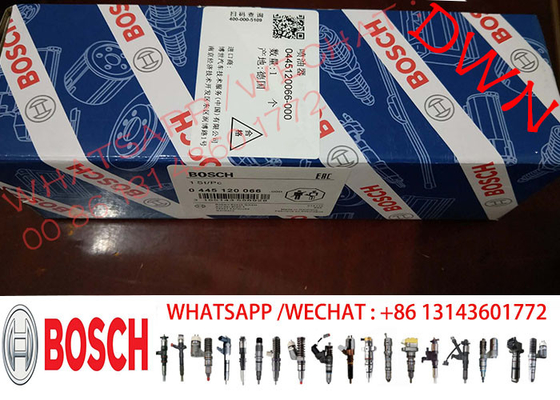 BOSCH GENUINE BRAND NEW injector 0445120066 7420798114 0445120066 0445120470 20798114 for  / Deutz / 