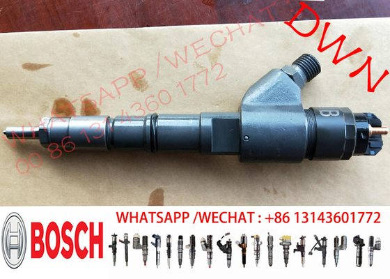 BOSCH GENUINE BRAND NEW injector 0445120066 7420798114 0445120066 0445120470 20798114 for  / Deutz / 