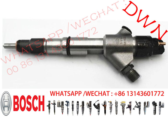 BOSCH GENUINE BRAND NEW injector 0445120081 0445120081 for Xichai engine 6DF