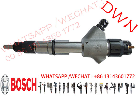 BOSCH GENUINE BRAND NEW injector 0445120081 0445120081 for Xichai engine 6DF