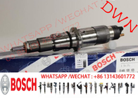 BOSCH GENUINE BRAND NEW injector 0445120123 0445120123 for Cummins / DongFeng / Kamaz / Kavz Kurgan ISDe Engine 4937065