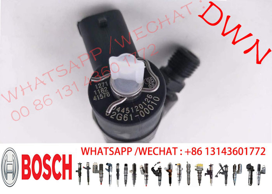 BOSCH GENUINE BRAND NEW injector 0445120126 0445120126 VA32G61-00010  for KOBELCO SK130-8 SK140-8