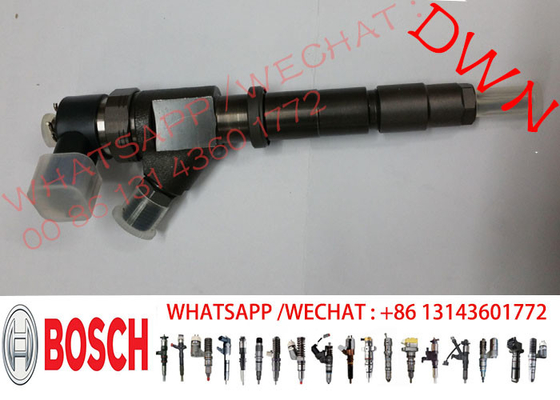 BOSCH GENUINE BRAND NEW injector 0445120126 0445120126 VA32G61-00010  for KOBELCO SK130-8 SK140-8