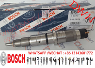 6745-12-3100 Case Cummins Komatsu QSL8.9 BOSCH Fuel Injectors