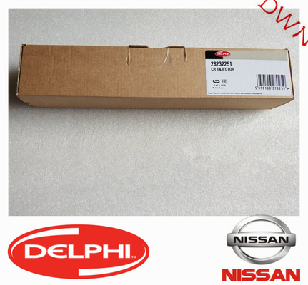 Delphi  Diesel  Fuel Injector  28232251 = 166001137R  for NISSAN