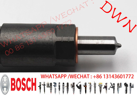 0445120325 BOSCH Fuel Injectors for Yamz-651 Euro3