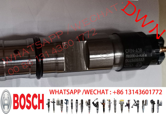 M6000-1112100A-A38 0445120333 1112-00422 BOSCH Fuel Injectors