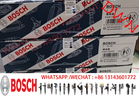 M6000-1112100A-A38 0445120333 1112-00422 BOSCH Fuel Injectors