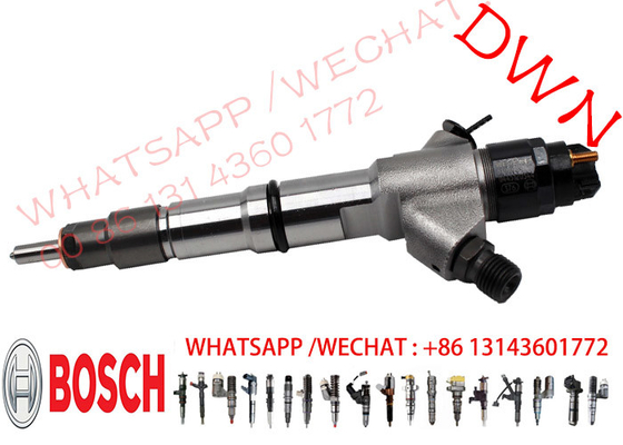 0445120344 044 512 0344 BOSCH Fuel Injectors for Weichai 612640080022