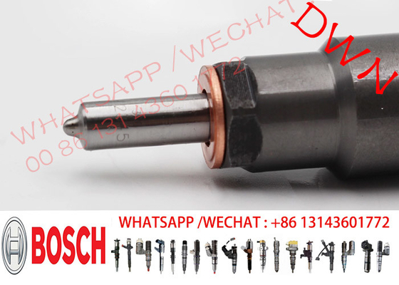 0445120344 044 512 0344 BOSCH Fuel Injectors for Weichai 612640080022