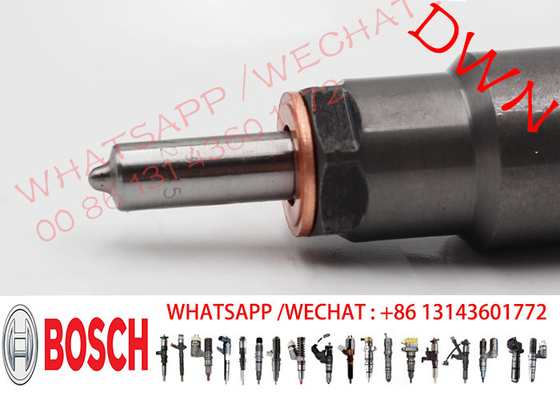 0445120344 044 512 0344 BOSCH Fuel Injectors for Weichai 612640080022