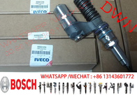 0414701013 500331074 BOSCH Fuel Injectors For IVECO Truck