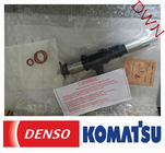 DENSO  6261-11-3100 = 095000-6120  Engine Fuel Injector for KOMATSU Diesel Engine