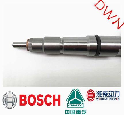 BOSCH Common Rail system diesel fuel injector  0445120357 = VG1034080002  for HOWO  WEICHAI engine