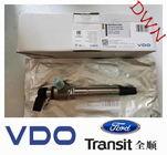 VDO  BOSCH Diesel Common Rail Fuel Injector BK2Q-9K546-AG  =  A2C59517051 For Ford Transit 2.2L