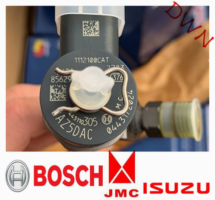 BOSCH Common Rail system diesel fuel injector  0445110305 = 0986435231  for JMC 4JB1  ISUZU Engine