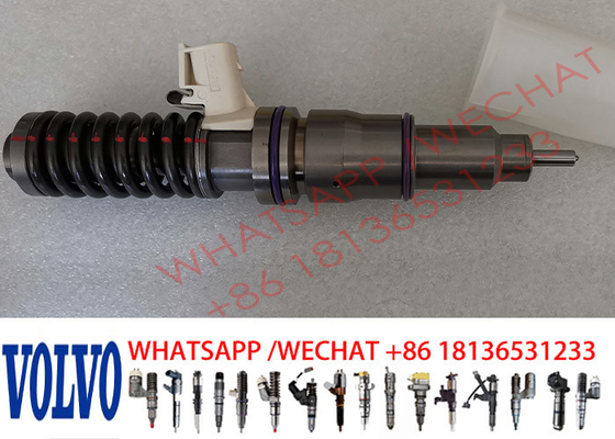 21371673 85003264 7421340612 21340612  Delphi Injectors For D13 EC360 EC460 Loader