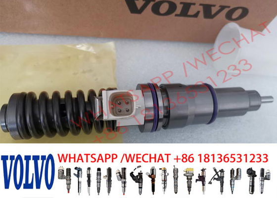 21371673 85003264 7421340612 21340612  Delphi Injectors For D13 EC360 EC460 Loader