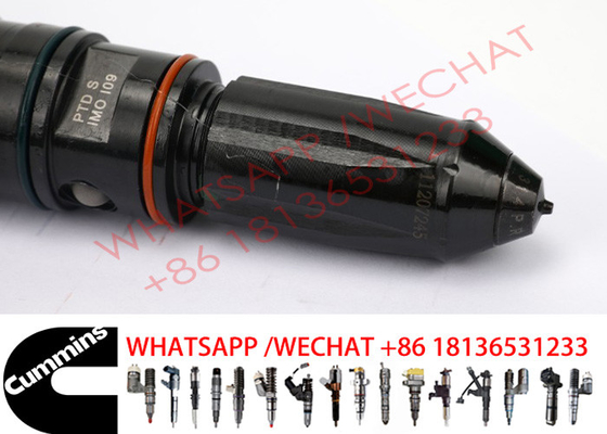 Original  INJECTOR CUMMINS 3016676  3054218 3054220 3054228 3016676 3053124 for Cummins K19  M11-C350E20 KTA19 KTA38