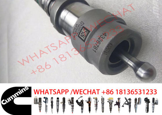 4087889 4902828 4326781  4002145 4087894 4088428 Fuel Injector For QSK19 QSK23 QSK60