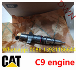  Diesel Fuel Injector 2544339 Fuel Injector CAT  254-4339 for  CAT C7 C9 Engine