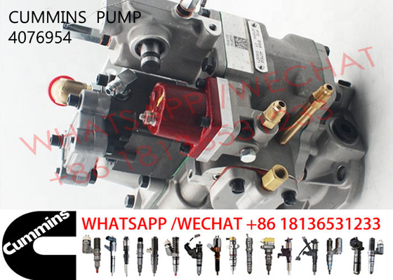 4076954 M11 KTA19 KTA50 Cummins Diesel Pump For Construction Machinery Parts