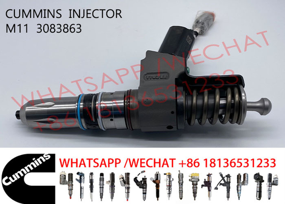 3083863 Cummins Fuel Injectors 3411754 3411756 3609925 3083849 3087772