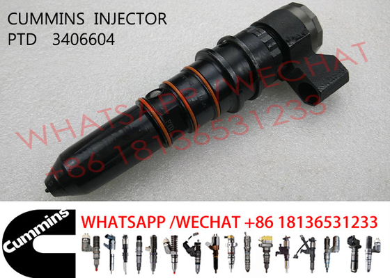 3406604 Diesel M11 ISM11 QSM11 Engine Common Rail Fuel Injector 3087648 3087648 3087587