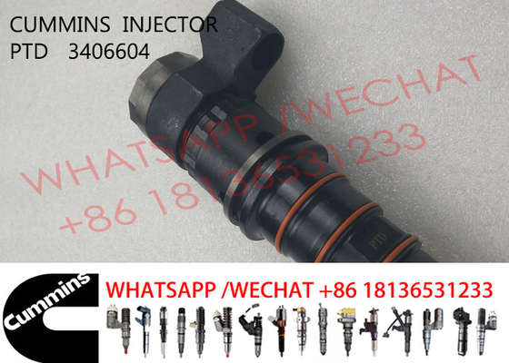 3406604 Diesel M11 ISM11 QSM11 Engine Common Rail Fuel Injector 3087648 3087648 3087587