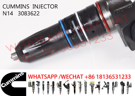 3083622 Common Rail Fuel Injector For Cummins Diesel Engine