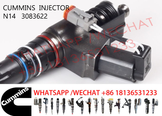 3083622 Common Rail Fuel Injector For Cummins Diesel Engine