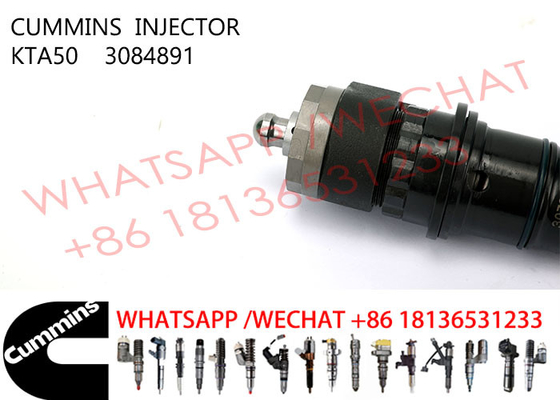 3084891 KTA50 KTA38 Diesel Common Rail Fuel Injector 3083879 3084398 3070155 3023934 3068859