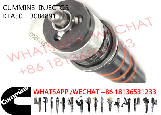 3084891 KTA50 KTA38 Diesel Common Rail Fuel Injector 3083879 3084398 3070155 3023934 3068859