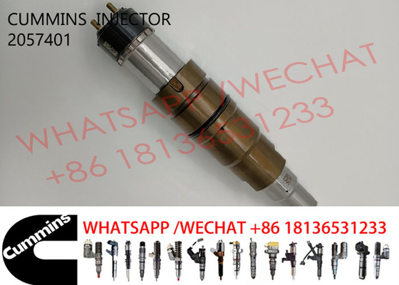 2057401 Diesel Common Rail SCANIA Fuel Injector  2031835 1933613 1881565 2031836 1877425