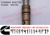 1881565 Cummins Fuel Injectors 2031836 1877425 1933613 0574380 2029622 For SCANIA R Series