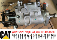 2643D640 Common Rail Fuel Injector Pump 9521A030H 463-1678 417-3389 9521A031H
