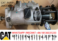 2643D640 Common Rail Fuel Injector Pump 9521A030H 463-1678 417-3389 9521A031H